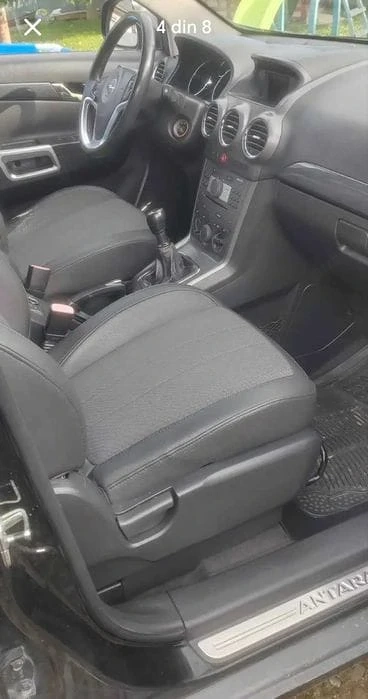 OPEL Antara 2007 — imagine 5