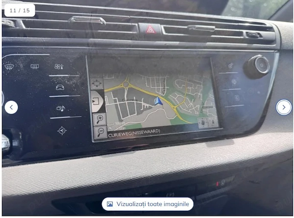 CITROËN C4 Picasso 2016 — imagine 5