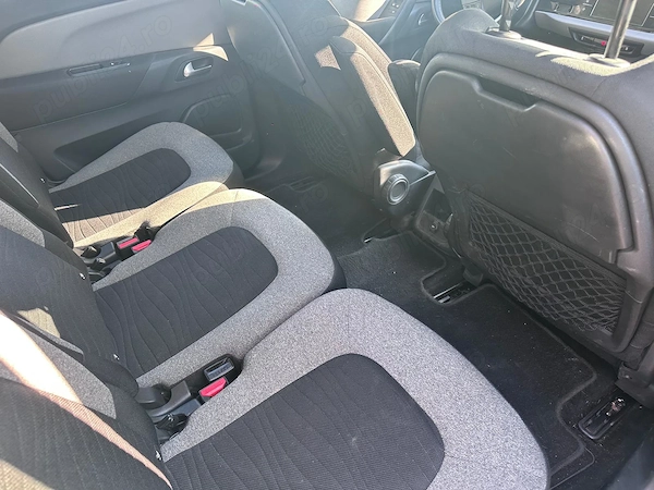 CITROËN C4 Picasso 2016 — imagine 4