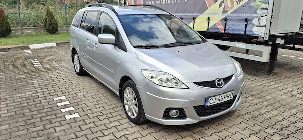 MAZDA 5 2008 — imagine 3