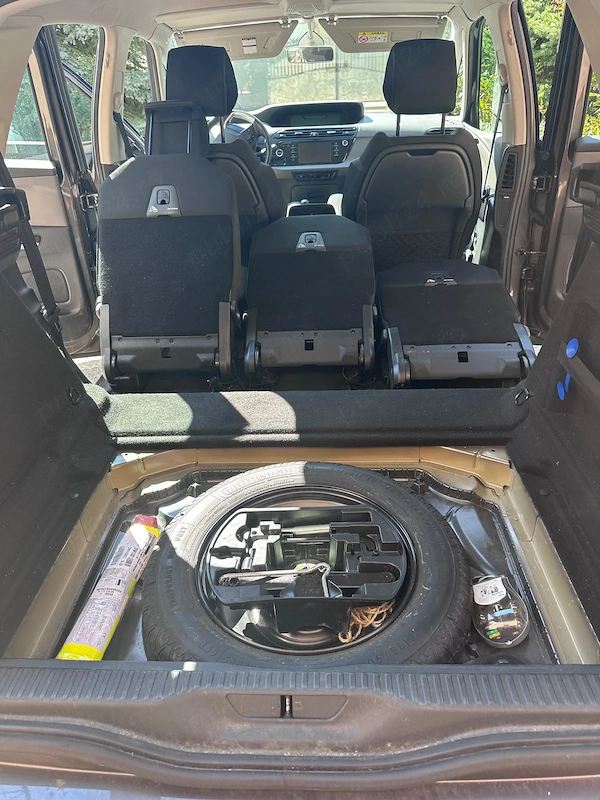 CITROËN C4 Picasso 2016 — imagine 7