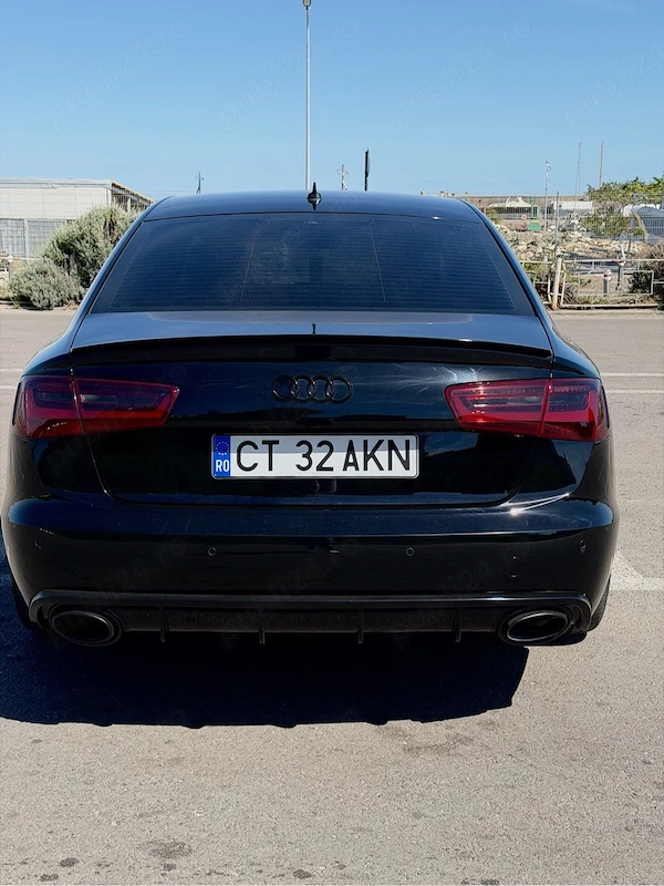 AUDI A6 2014 — imagine 3