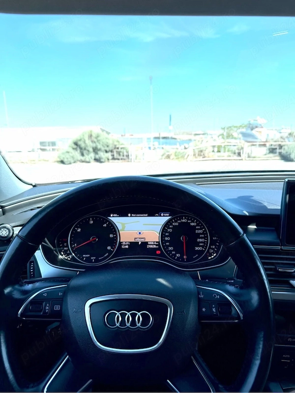 AUDI A6 2014 — imagine 2