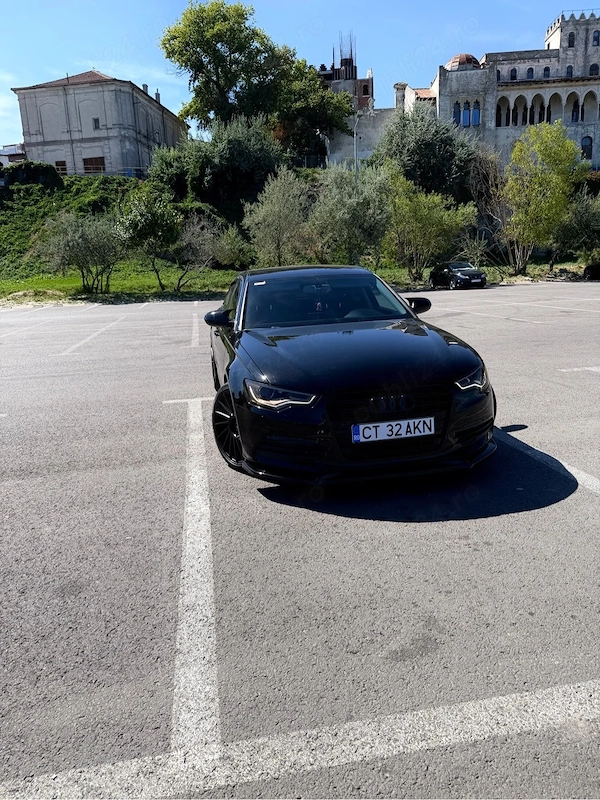 AUDI A6 2014 — imagine 5