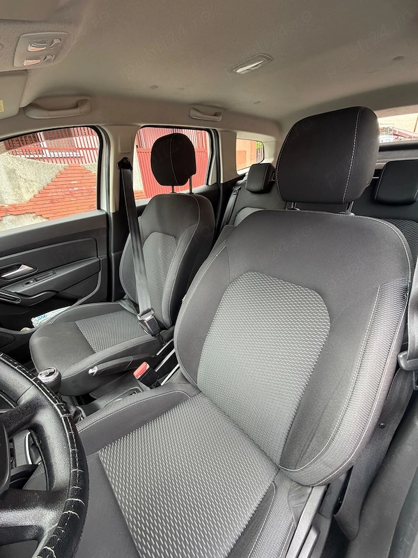 DACIA Duster 2021 — imagine 3