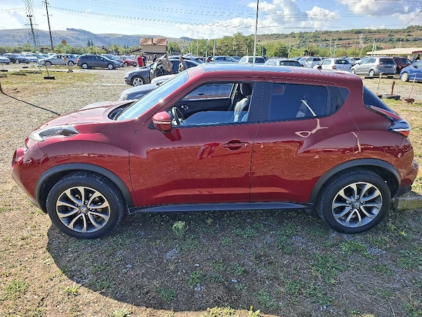 NISSAN Juke 2016 — imagine 5