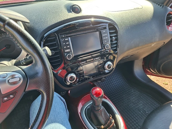 NISSAN Juke 2016 — imagine 2