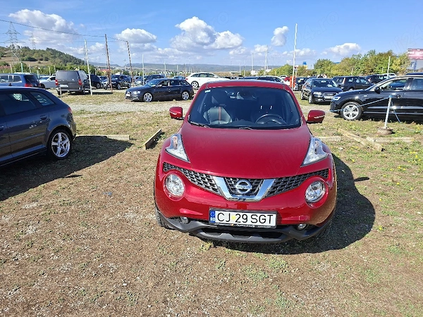 NISSAN Juke 2016 — imagine 4