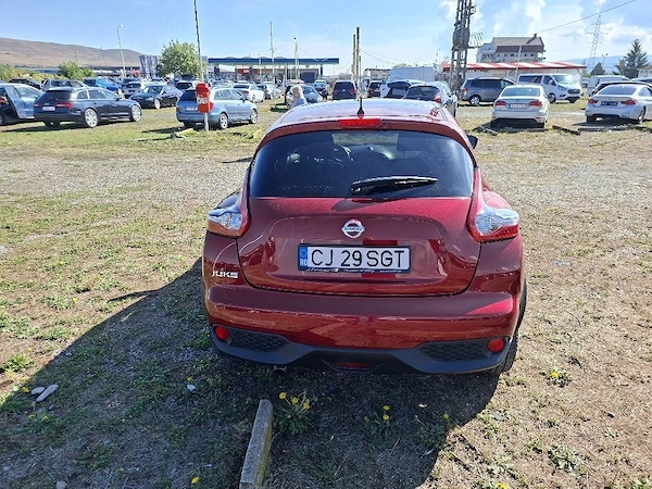 NISSAN Juke 2016 — imagine 3