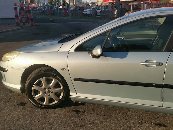 PEUGEOT 407 2008 — imagine 2