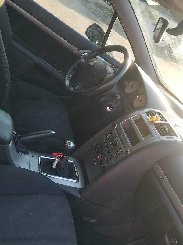 PEUGEOT 407 2008 — imagine 6