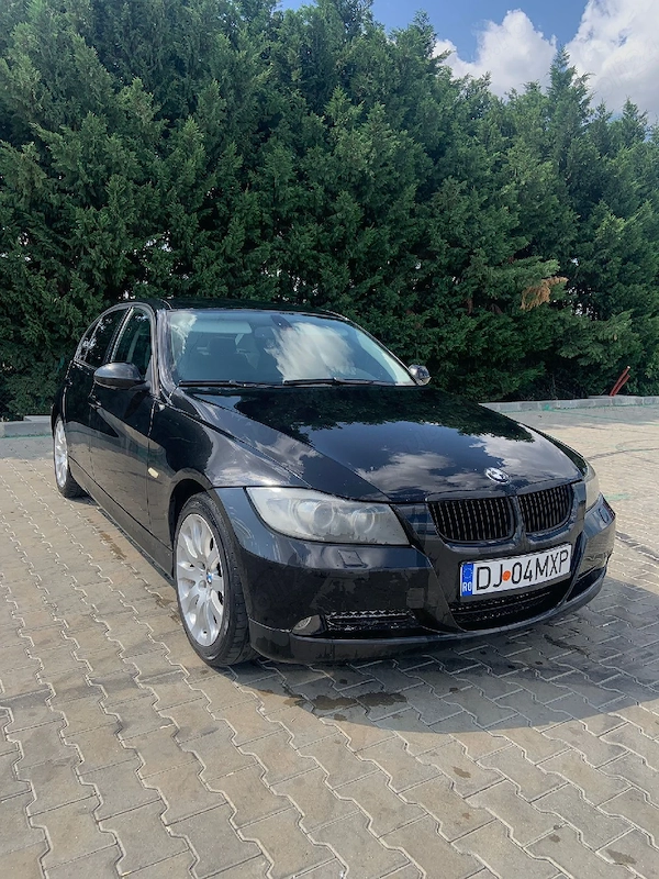 BMW 3 Series 2007 — imagine 5