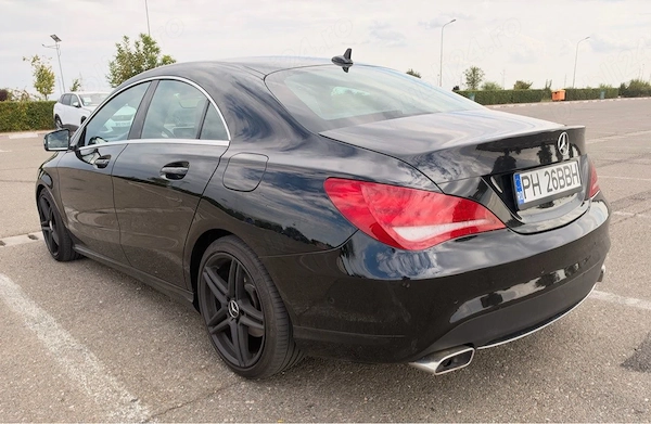 MERCEDES-BENZ CLA 2014 — imagine 7
