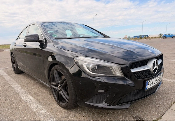 MERCEDES-BENZ CLA 2014 — imagine 8