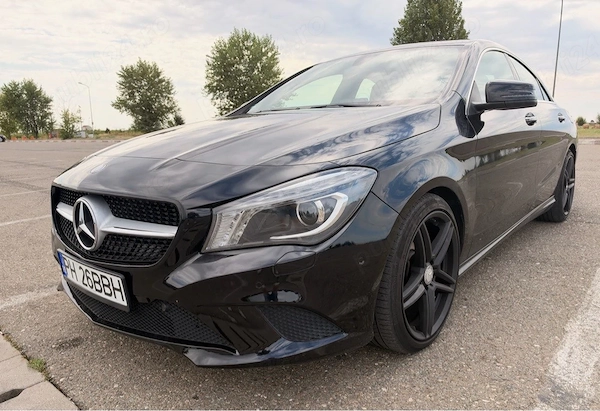 MERCEDES-BENZ CLA 2014 — imagine 6