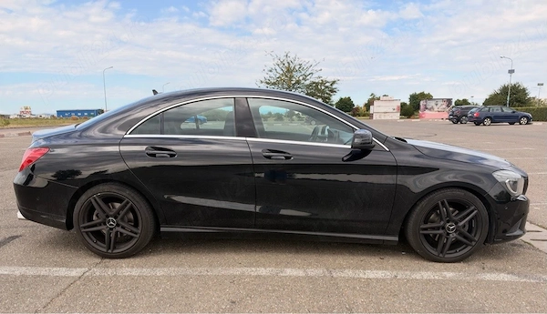 MERCEDES-BENZ CLA 2014 — imagine 4