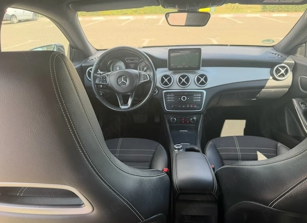 MERCEDES-BENZ CLA 2014 — imagine 5