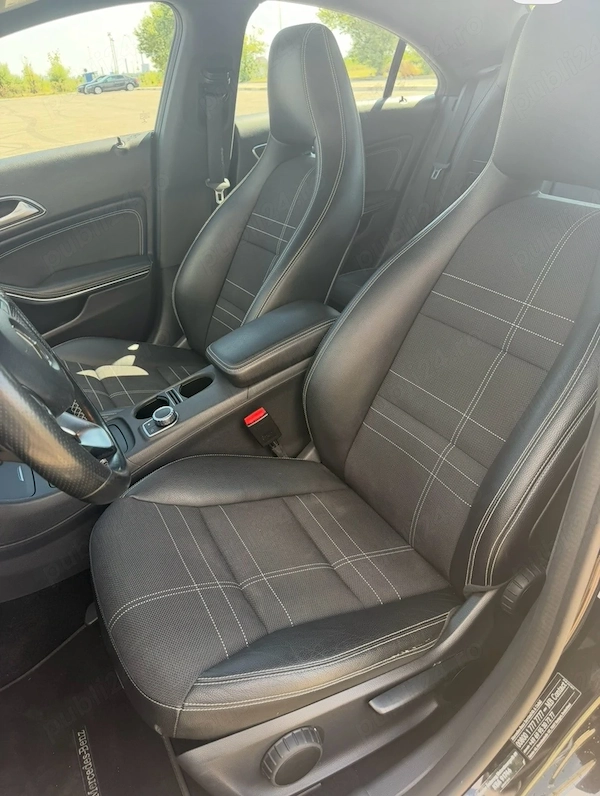 MERCEDES-BENZ CLA 2014 — imagine 10