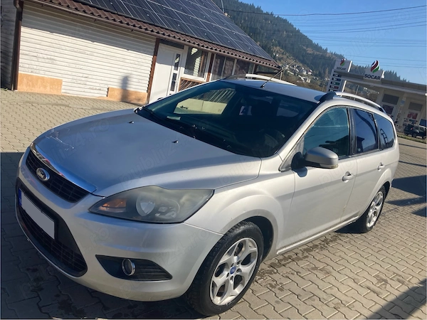 FORD Focus 2010 — imagine 3