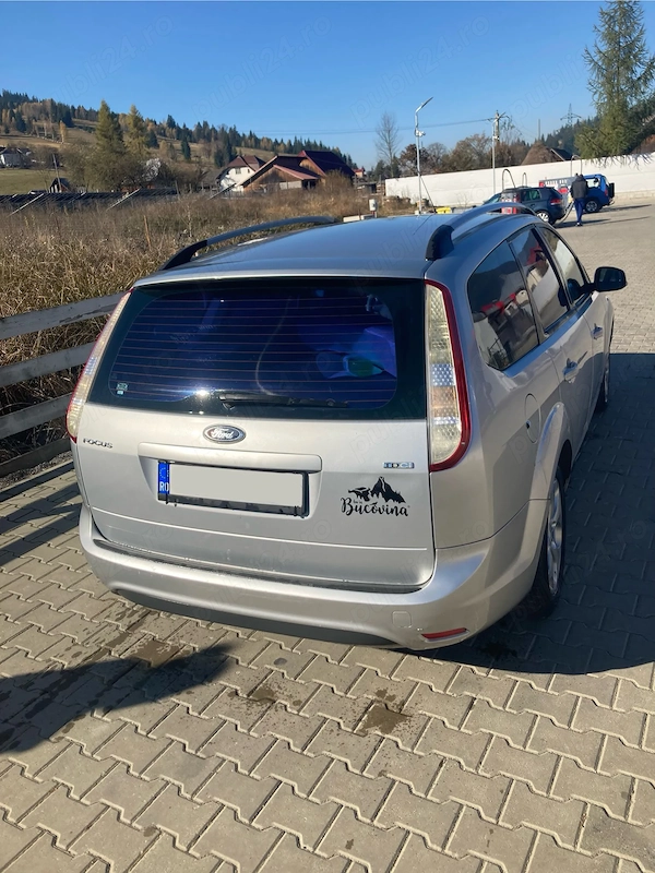 FORD Focus 2010 — imagine 2