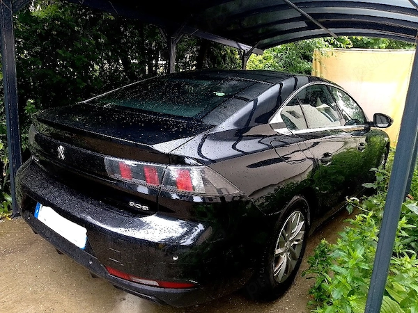 PEUGEOT 508 2020 — imagine 5