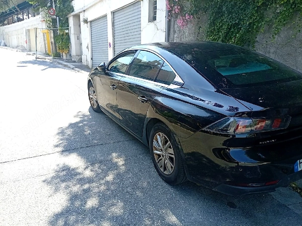 PEUGEOT 508 2020 — imagine 4