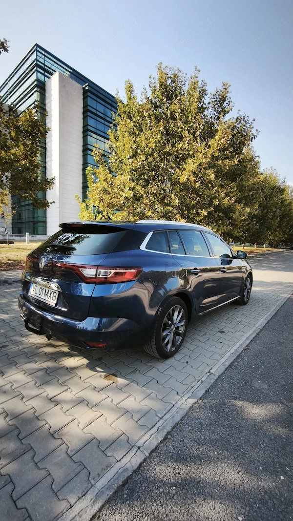 RENAULT Megane 2017 — imagine 3