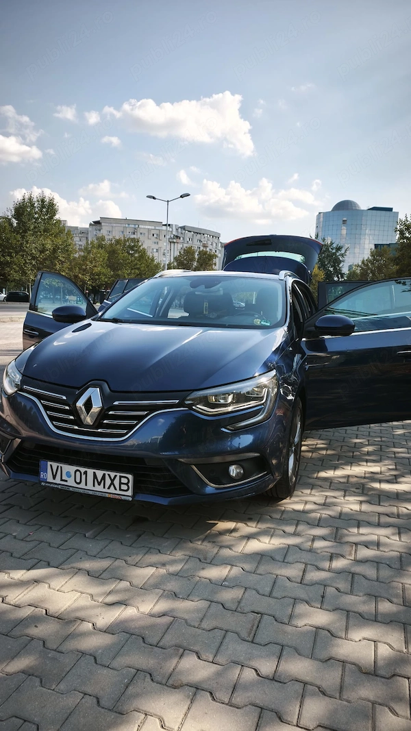 RENAULT Megane 2017 — imagine 8