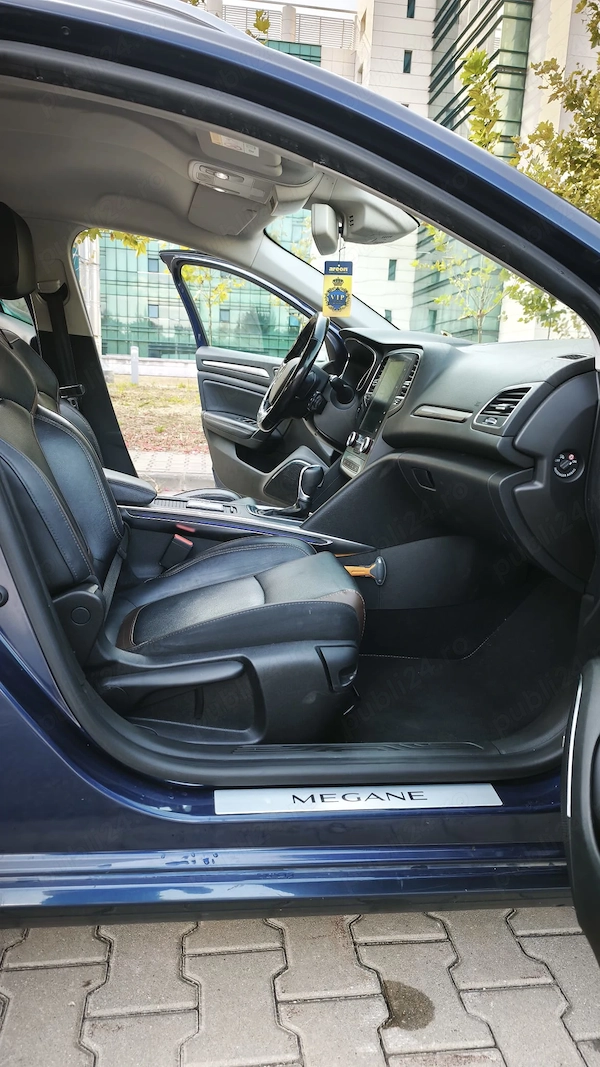 RENAULT Megane 2017 — imagine 9