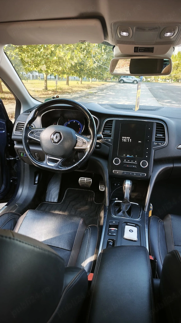 RENAULT Megane 2017 — imagine 6