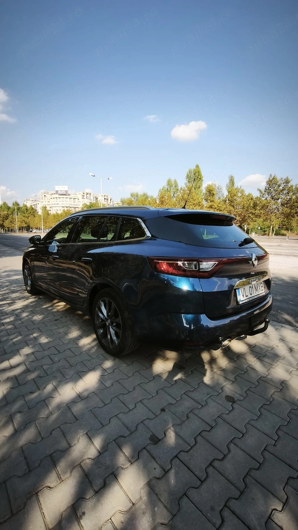 RENAULT Megane 2017 — imagine 4