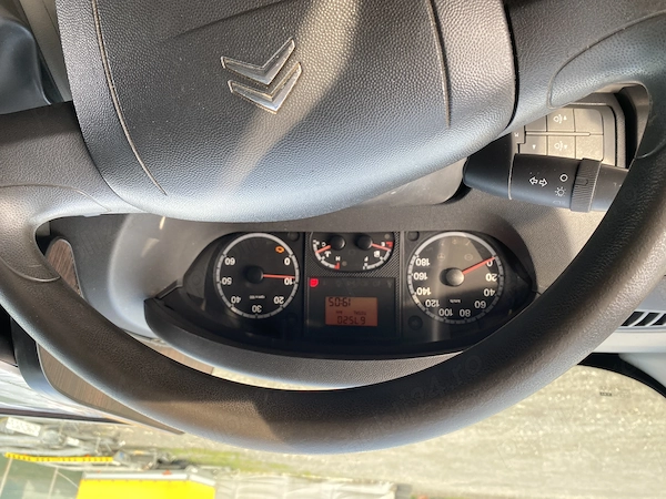 CITROËN Jumper 2010 — imagine 5