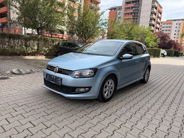 VOLKSWAGEN Polo 2012 — imagine 3