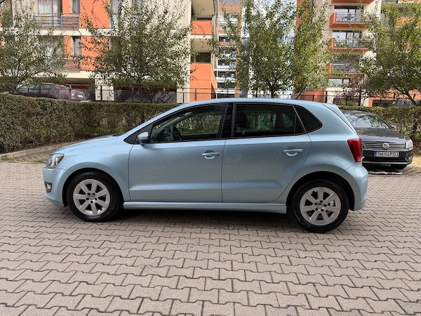 VOLKSWAGEN Polo 2012 — imagine 5