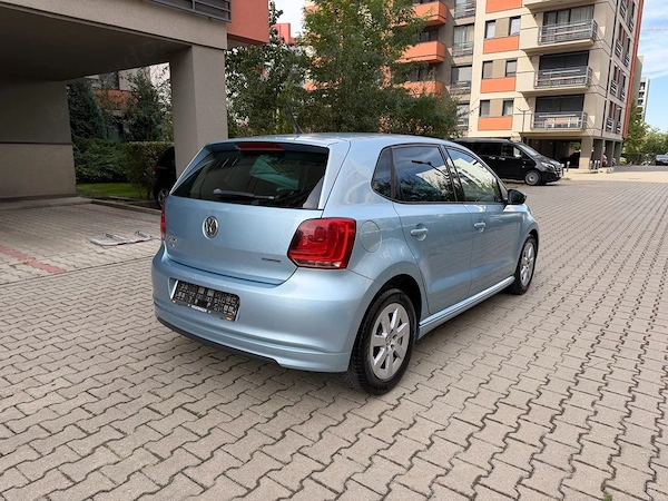 VOLKSWAGEN Polo 2012 — imagine 4