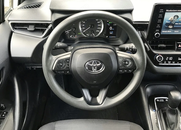 TOYOTA Corolla 2022 — imagine 15