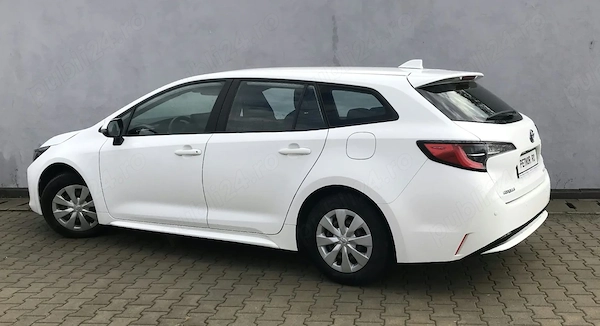 TOYOTA Corolla 2022 — imagine 4