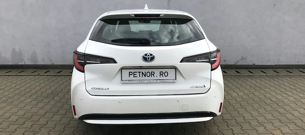 TOYOTA Corolla 2022 — imagine 12
