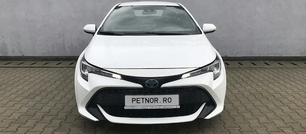 TOYOTA Corolla 2022 — imagine 11