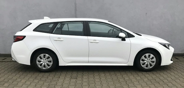 TOYOTA Corolla 2022 — imagine 9