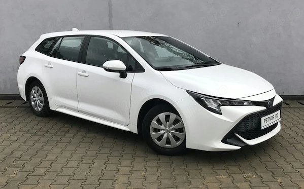 TOYOTA Corolla 2022 — imagine 2