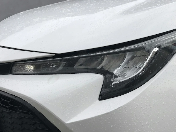 TOYOTA Corolla 2022 — imagine 19