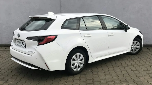 TOYOTA Corolla 2022 — imagine 3