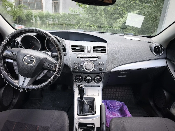 MAZDA 3 2009 — imagine 2