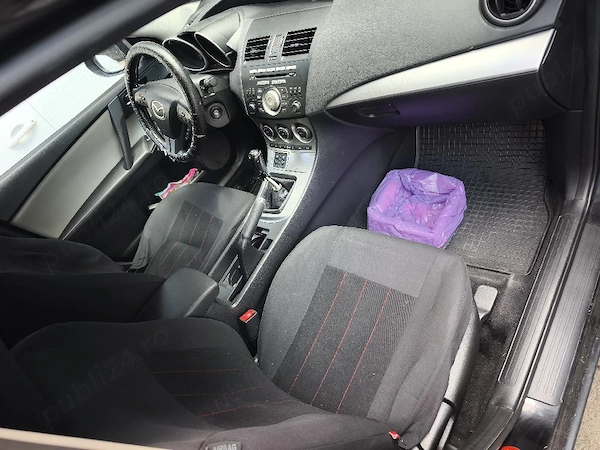 MAZDA 3 2009 — imagine 3