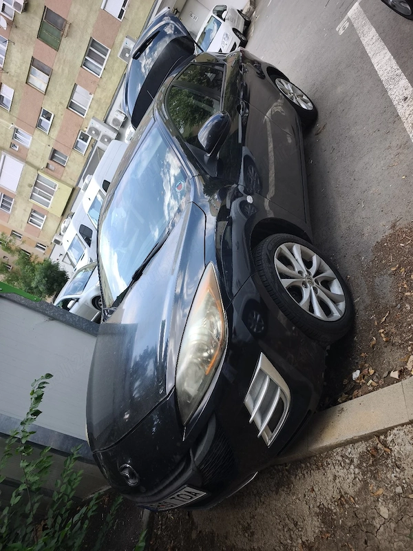MAZDA 3 2009 — imagine 5