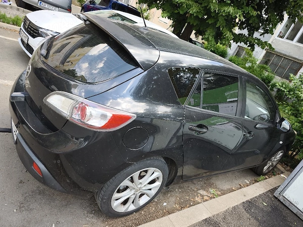 MAZDA 3 2009 — imagine 4