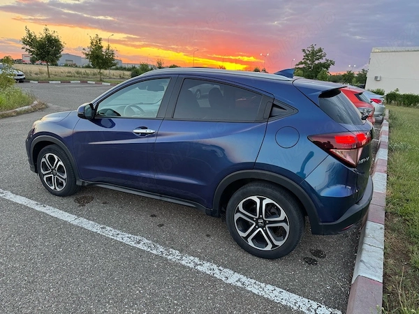 HONDA HR-V 2016 — imagine 3