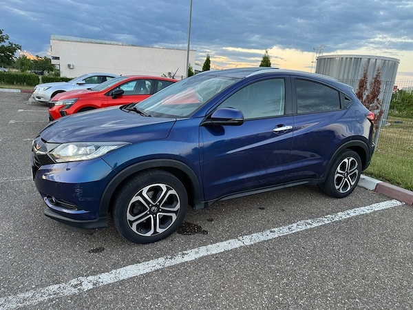 HONDA HR-V 2016 — imagine 2