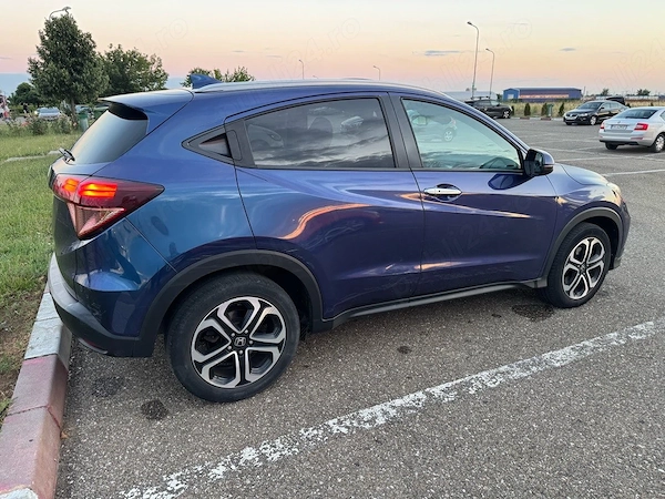 HONDA HR-V 2016 — imagine 4